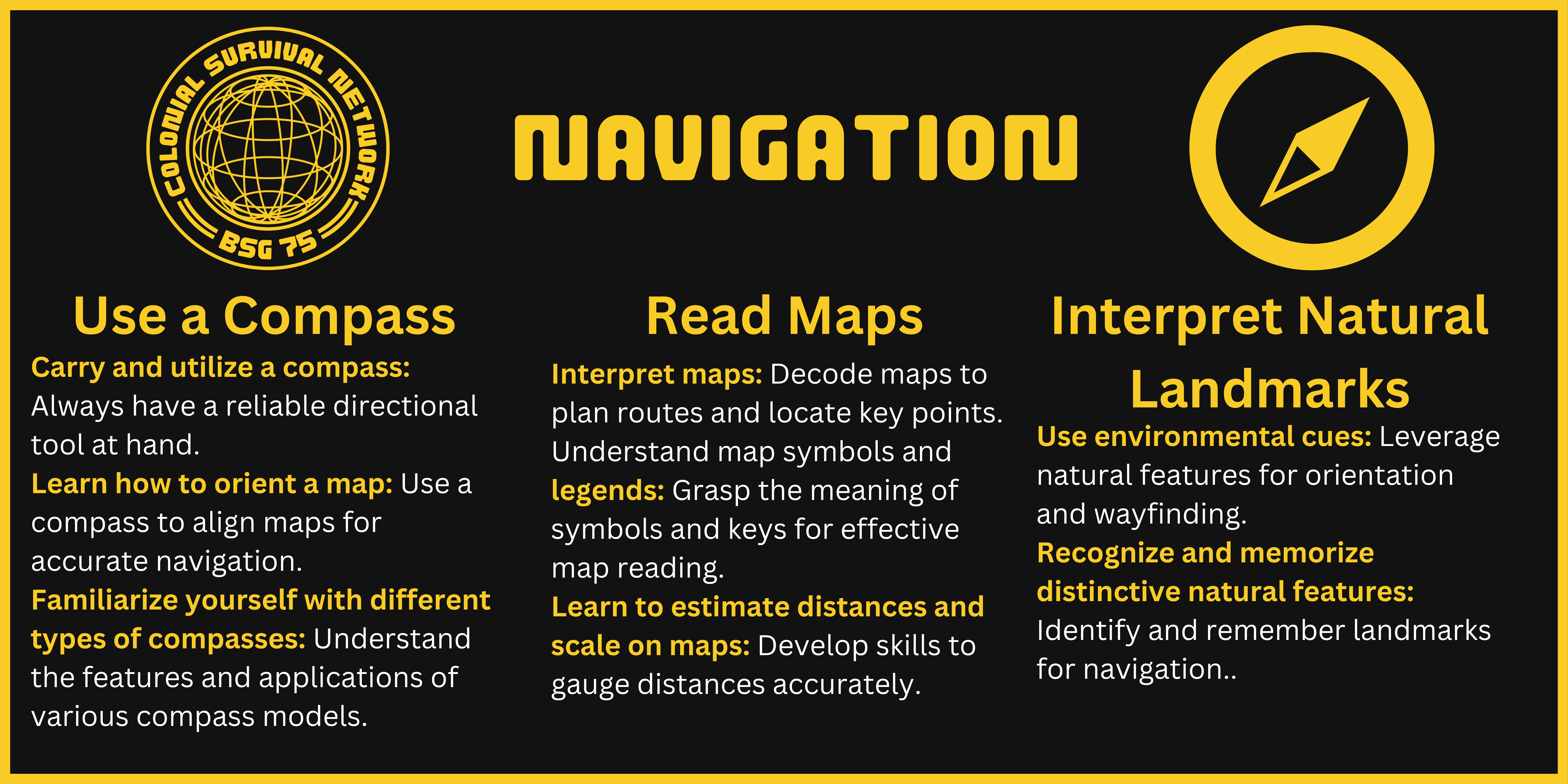 navigation